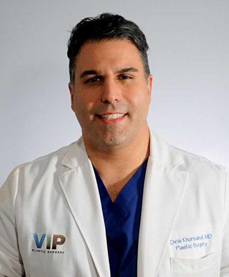 Christopher Khorsandi, MD